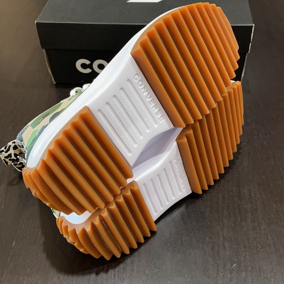 Converse Run Star Hike Camo - Picture 2 of 9